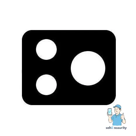 Camera Lens for Vivo V20 2021 Blue thumbnail